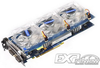 galaxy two chips GeForce GTS 250